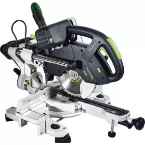 Festool Sliding compound mitre saw KS 60 E-Set KAPEX 561728