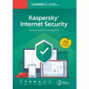 Kaspersky Internet Security, Eastern Europe Edition, 10 Device/2Year, Base Electronic