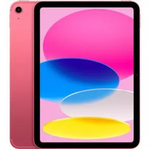Apple iPad 10.9 (2022) 64GB Wi-Fi + Cellular Pink