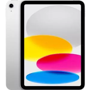 Apple iPad 10.9 (2022) 64GB Wi-Fi Silver