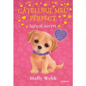 Litera Catelusul meu perfect. Jurnal secret