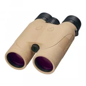 DDoptics Binoclu cu telemetru Pirschler Range 10x45 nisip
