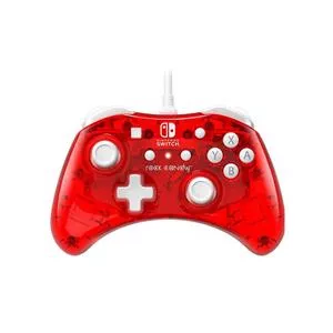 Nintendo Controller Rock Candy Rosu Switch