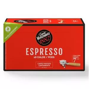 Vergnano Espresso monodoze cafea ESE 18 buc