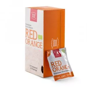Demmers Red Orange Bio Quick-T ceai cutie 25 plicuri