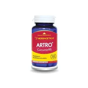 Herbagetica Artro+ Curcumin 95 30cps