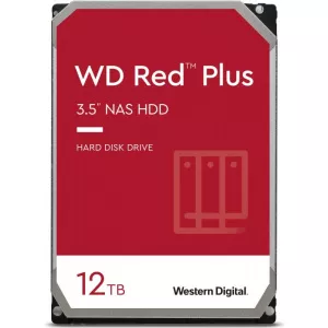 Western Digital Red Plus 12TB SATA-III WD120EFBX