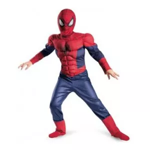 Disguise Costum spiderman - marimea 140 cm