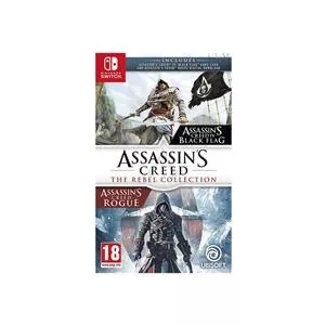 Ubisoft Assassin S Creed The Rebel Collection Nintendo Switch