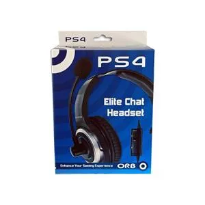 ORB Casti Gaming Elite Headset Ps4