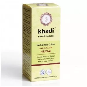 Khadi Pudra Henna Neutra (Senna/Cassia),100g