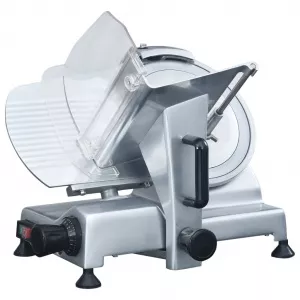 vidaXL Feliator electric pentru carne profesional, 220 mm 50992