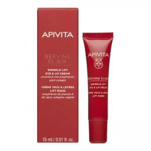 Apivita Crema ochi Beevine Elixir, 15 ml