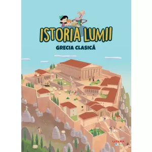 Litera Istoria lumii. Grecia clasica