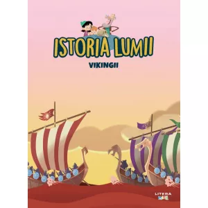 Litera Istoria lumii. Vikingii
