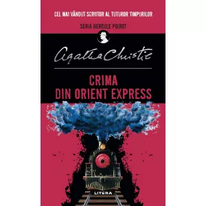 Litera Crima din Orient Express