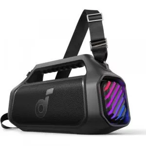 Anker Soundcore Boom 2 Plus Phantom Black