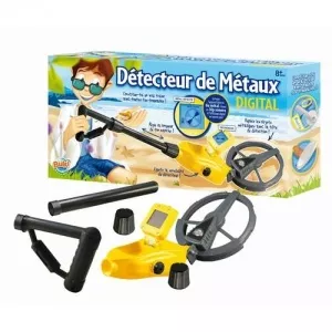 Buki SET STIINTA - DETECTOR DIGITAL DE METALE