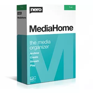 NERO MediaHome