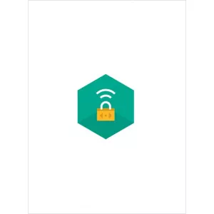 Kaspersky Secure Connection 5 PC ani: 1, reinnoire