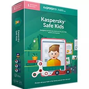 Kaspersky Safe KIDS 1 PC ani: 1, reinnoire