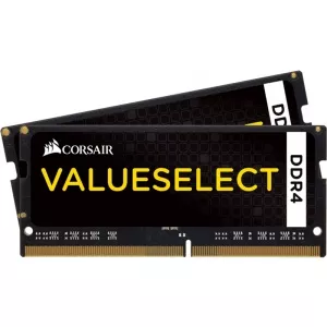 Corsair ValueSelect 16GB DDR4 Dual Channel Kit (CMSO16GX4M2A2133C15)