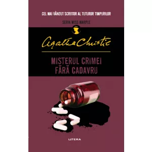 Litera Misterul crimei fara cadavru