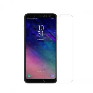 Blue Star Case friendly Samsung Galaxy A6 Plus (2018)