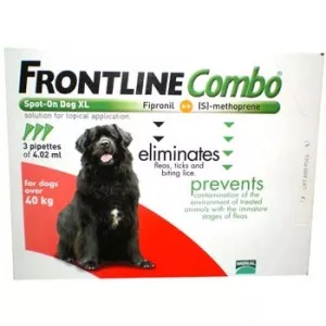 Merial Frontline Combo XL  1 pipeta