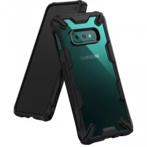 Ringke Fusion X Samsung Galaxy S10E Black
