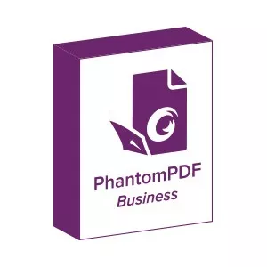 Foxit PhantomPDF Editor Business 10 - 1 an abonament