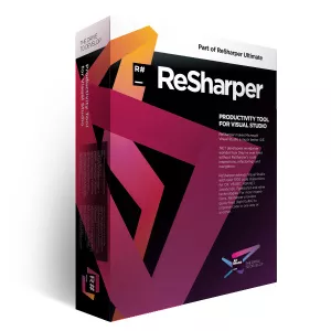 JetBrains ReSharper - Commercial annual subscription Reînnoire dupa al doilea an
