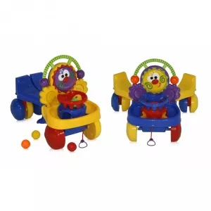 Lorelli Baby Walker Happy - 1005016 0000