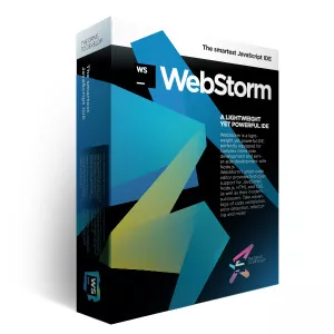 JetBrains WebStorm - Commercial annual subscription Reinnoire după primul an