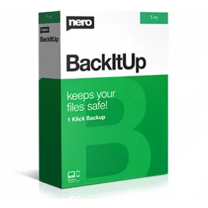 NERO BackItUp