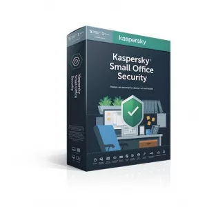 Kaspersky Small Office Security - pachete 10 PC ani: 1, reinnoire