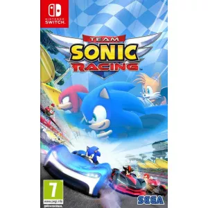 SEGA TEAM SONIC RACING - SW