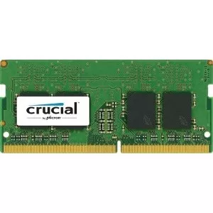 Crucial 16GB, DDR4, 2666MHz, CL19, 1.2v, Dual Ranked x8 CT16G4SFD8266