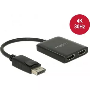 Delock Splitter audio-video 87720