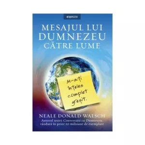 Litera Mesajul lui Dumnezeu catre lume