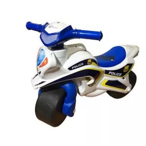 MyKids Police Music 0139/51 Alb Albastru
