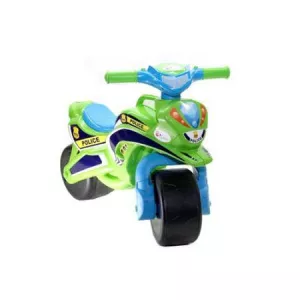 MyKids Police Music 0139/52 Verde Albastru