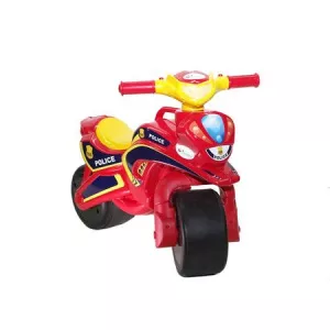 MyKids Police Music 0139/56 Rosu Galben
