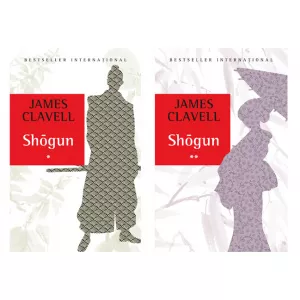 Litera Set SHOGUN (2 volume)