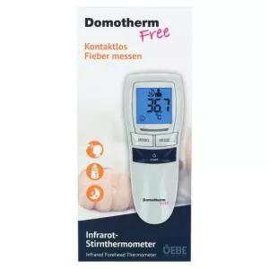UEBE Medical Termometru DOMOTHERM Free