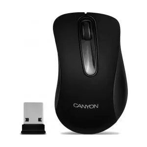 Canyon Mouse Wireless Optic CNE-CMSW2 800DPI Negru