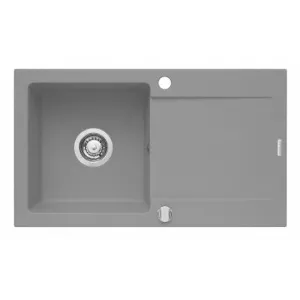 Pyramis MIDO 76X44 1B 1D Grey