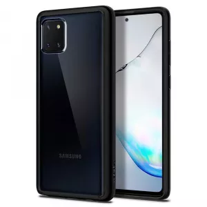 Spigen Ultra Hybrid Samsung Galaxy Note 10 Lite Matte Black