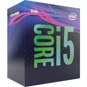 Intel i5 9500 3.0GHz box