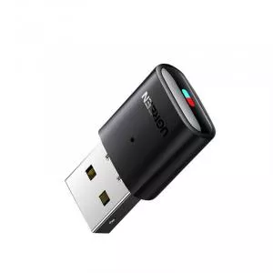 UGREEN CM408 pentru PC sau console, Bluetooth 5.0, Negru